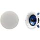 COPPIA SPEAKER NS-IC600 WHITE