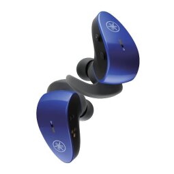 YAMAHA Ecouteurs True Wireless TW-ES5A BU bleu