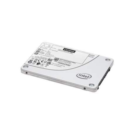 ThinkSystem 2.5  S4520 480GB Read Intensive SATA 6Gb HS SSD