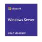 WINDOWS SERVER 2022 STANDARD ADDITIONAL LICENSE (2 CORE) (NO MEDIA/KEY) (RESELLER POS ONLY)