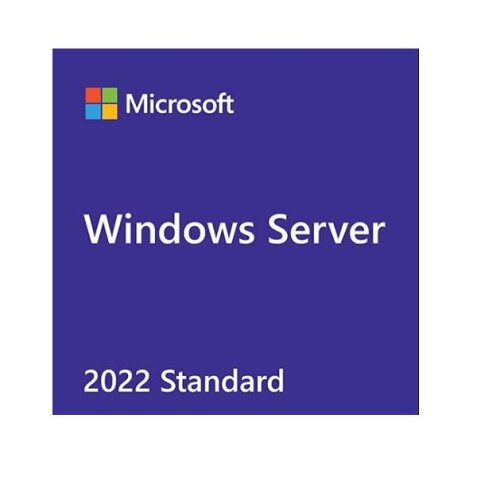 WINDOWS SERVER 2022 STANDARD ADDITIONAL LICENSE (16 CORE) (NO MEDIA/KEY) (RESELLER POS ONLY)