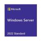 WINDOWS SERVER 2022 STANDARD ADDITIONAL LICENSE (16 CORE) (NO MEDIA/KEY) (RESELLER POS ONLY)