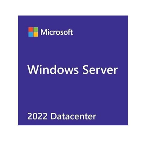 Windows Server 2022 Datacenter Additional License (2 core) (No Media/Key) (Reseller POS Only)