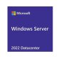 Windows Server 2022 Datacenter Additional License (2 core) (No Media/Key) (Reseller POS Only)