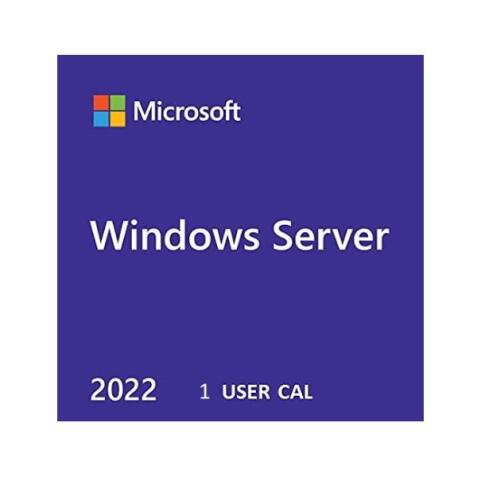 WINDOWS SERVER 2022 CAL (1 USER)