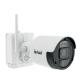 Isiwi ISW-BFBTA4MP GEN 1 Pallottola (forma) Telecamera di sicurezza IP Esterno Parete