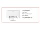 MSI Pro MP243XW computer monitor 60.5 cm (23.8") 1920 x 1080 pixels Full HD White