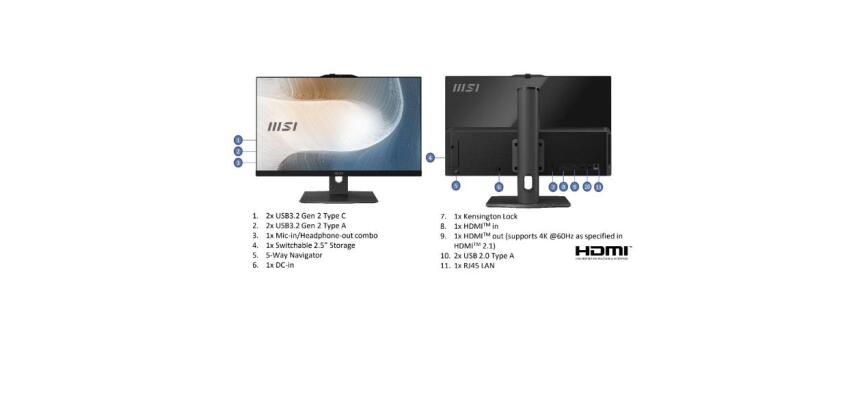 MODERN AM242TP 12M-2213EU