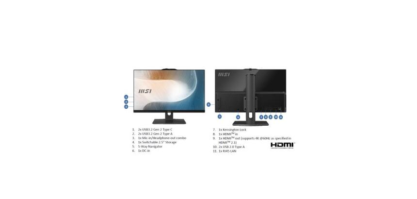 MODERN AM242P 1M-2269XEU