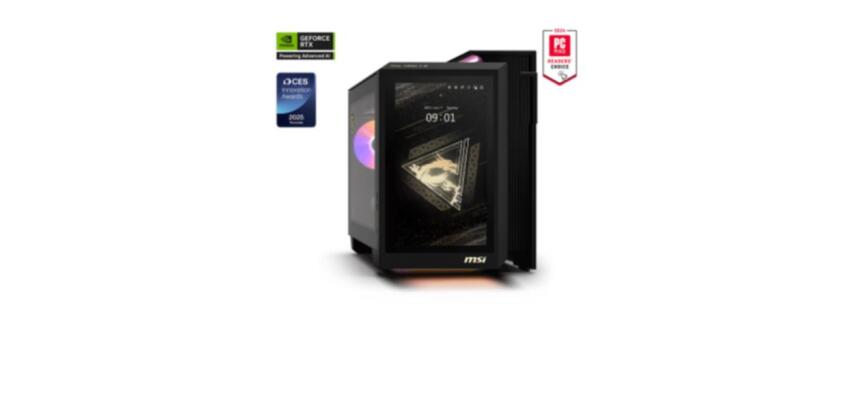 MEG VISION X AI 2-006BIT