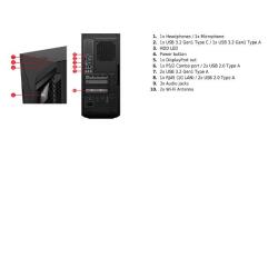 MAG INFINITE S3 14NVM7-3237EU