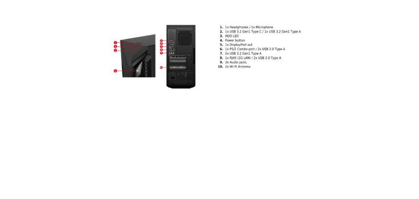 MAG INFINITE S3 14NVM7-3237EU