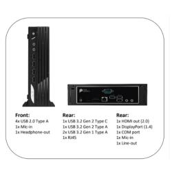 PRO DP21 14M-1015XIT