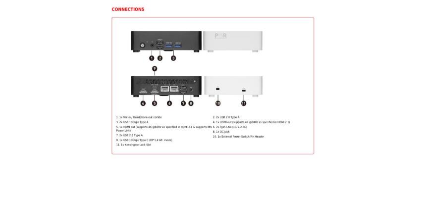 CUBI NUC TWG-001BEU