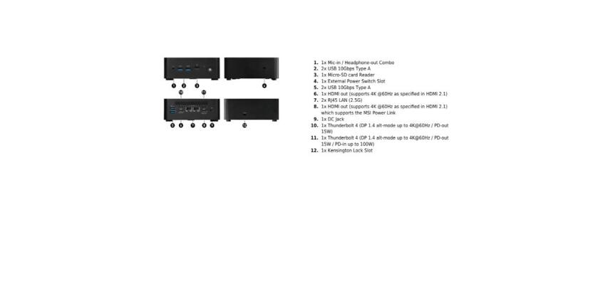 CUBI NUC 1MG-003EU