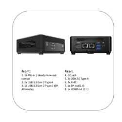 Cubi 5 12M-003BEU