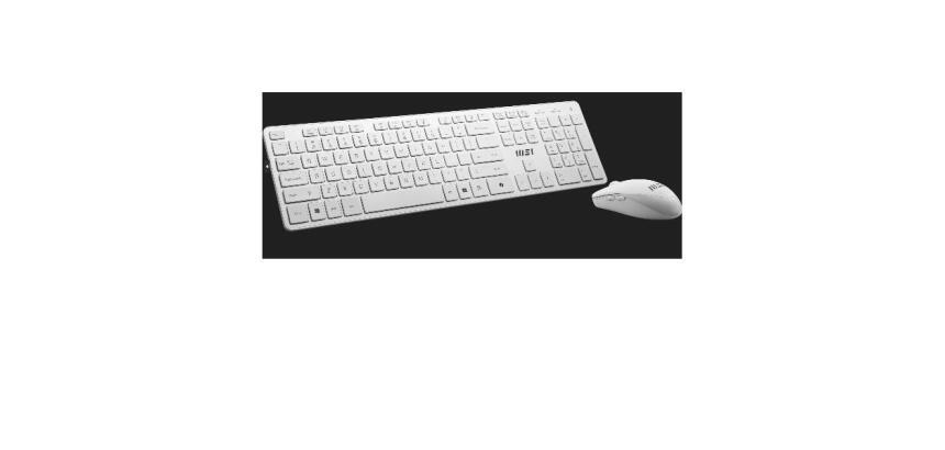 KIT TASTIERA+MOUSE USB COPILOT W