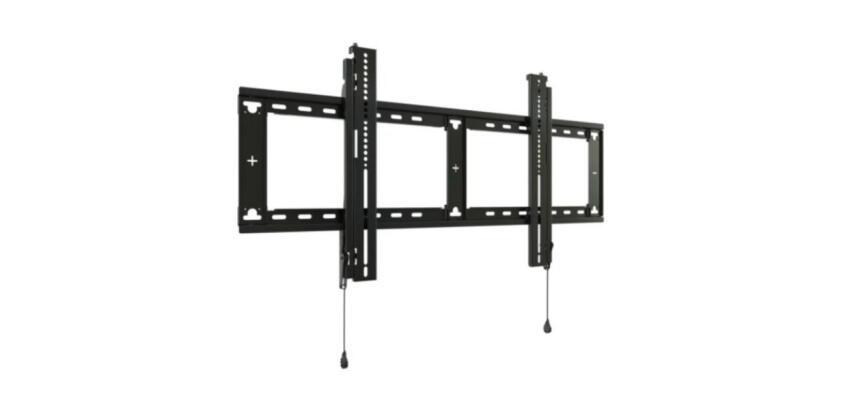STAFFA STANDARD FISSA VESA 900 400 - BLACK
