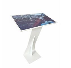 E-PAPER LEGGIO - COLORE BIANCO VESA 200X200