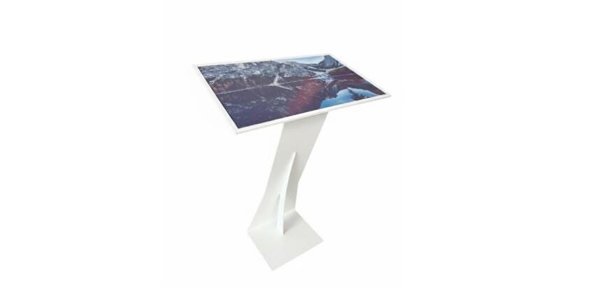 E-PAPER LEGGIO - COLORE BIANCO VESA 200X200