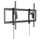 STAFFA VESA 1000X600 CON PANTOGRAFO E MICROREGOLAZIONI