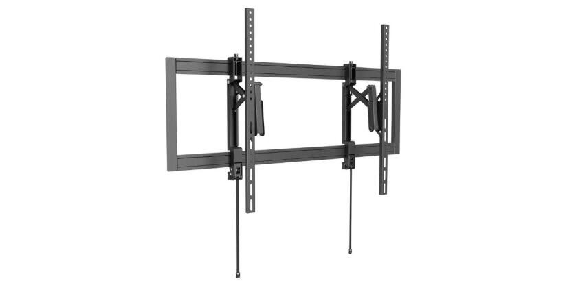 STAFFA VESA 1000X600 CON PANTOGRAFO E MICROREGOLAZIONI