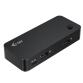 I-TEC UNIVERSAL KVM HUB 2X USB-C + 2X USB-A 3.0 PORT