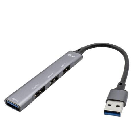 HUB USB-A 3.0 a 4 Porte USB A (1x USB3.0,3x USB2.0)