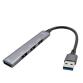 HUB USB-A 3.0 a 4 Porte USB A (1x USB3.0,3x USB2.0)