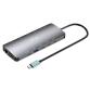 Docking station USB-C MTL NANO 4K PER 3 MONITOR (2xHDMI,1xUSB-C) + PW 140W