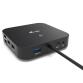 DOCK USB-C 2X Monitor DISPLAY PORT + POWER DLVR 100W