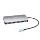 DOCKING USB-C MTL NANO 3X MONITOR (1xHDMI + 2XDP)+ PD 100W