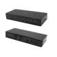 Docking Station USB-C Quattro Monitor (4 monitor: 2xDP, 2xHDMI) + PD 85 W