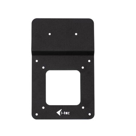 Bracket  monitors + flat VESA mount