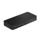 Docking Station Universale USB 3.0 / USB-C Triplo Monitor 4K ( Tre monitor: 2xDP, 3xHDMI), 5xUSB (fino a 10Gbps) + PD 100W con alimentatore