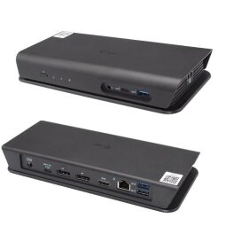 DOCK USB-C Smart 3 x Monitor (2xDP / 1xHDMI)+ PD 65W