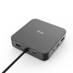 USB-C HDMI Dual DP+PD 100W