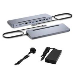 i-tec USB-C 3x 4K Display Docking Station