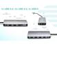 Docking Station Universale USB 3.0 /USB-C / TB Triplo Monitor (Tre Monirtor: 2xHDMI, 1xVGA), 5xUSB + RJ45 LAN + PD100W