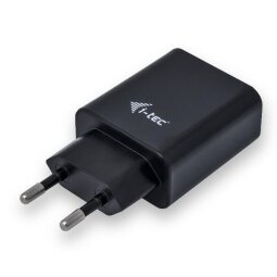 i-Tec power adapter - 2 x USB