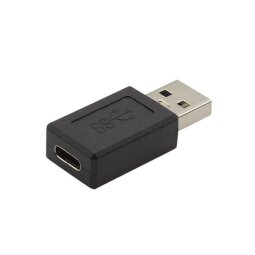 USB 3.0/3.1 to USB-C Adapter (10 Gbps)