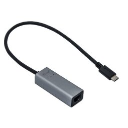USB-C METAL 2.5GBPS ETHERNET ADAPT