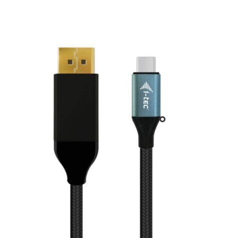 USB-C DisplayPort Cable Adapter 4K / 60 Hz 150cm