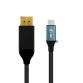 Cavo Adattatore da USB-C a Display Port 4K / 60 Hz 150cm