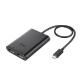 Adattatore Video USB-C 3.1 a Doppio Monitor Display Port 4K (2xDP)