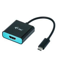 i-Tec USB-C HDMI Adapter - external video adapter - black