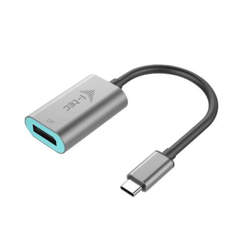 Adattatore Video USB-C a Display Port (1xDP) 4K/60Hz