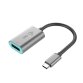 USB-C Metal Display Port Adapter 4K/60Hz