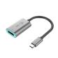 Adattatore Video USB-C a Display Port (1xDP) 4K/60Hz