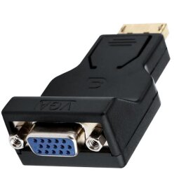 i-Tec - video adapter - DisplayPort to HD-15 (VGA)
